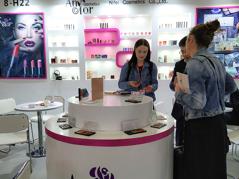 2019 Ásia Cosmoprof HK