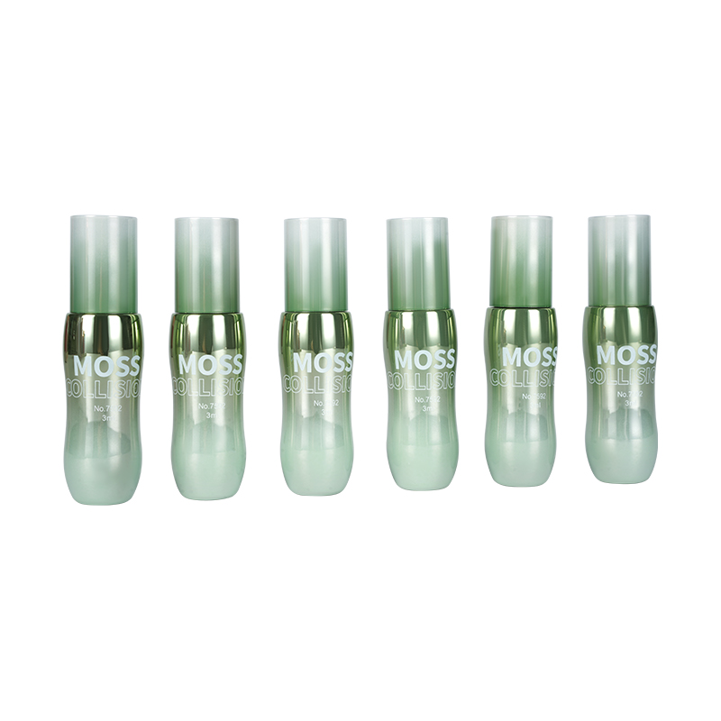 Brilho labial de veludo