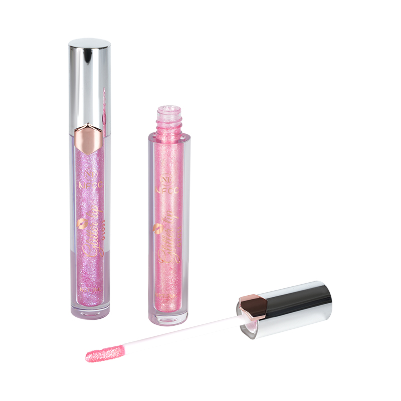 Brilho labial sem brilho