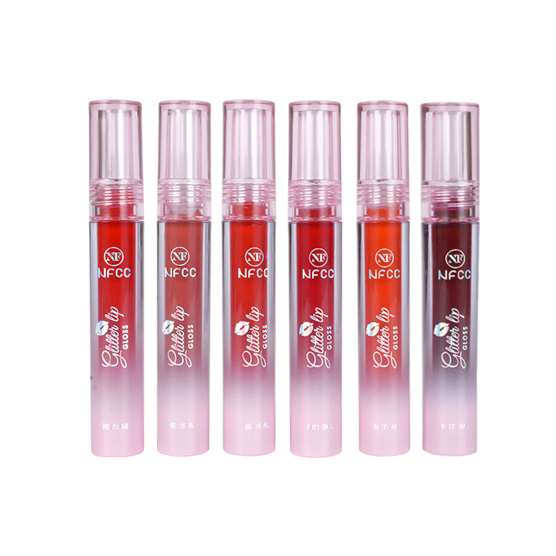 Conjunto de brilho labial Glow Fade