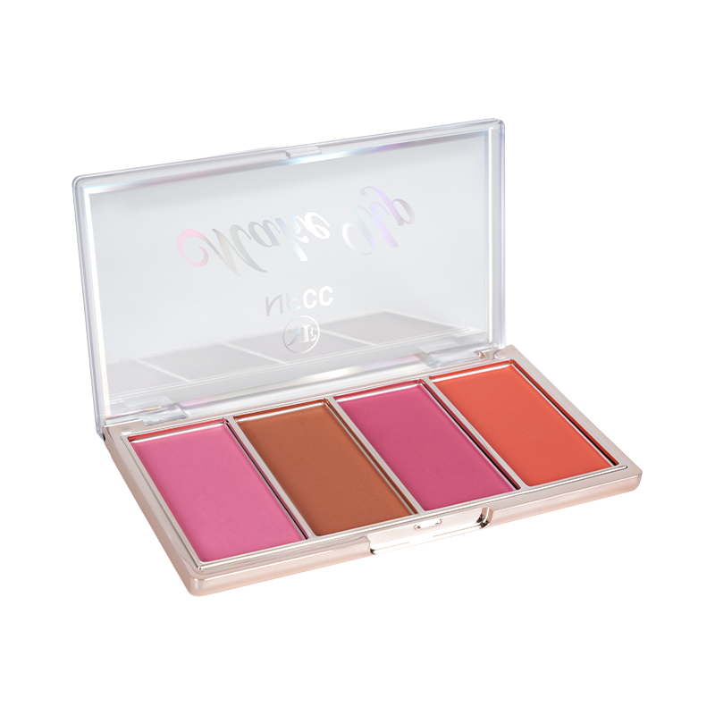 4 cores rubor fresco