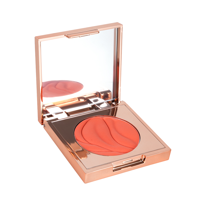 Blush leve e durável
