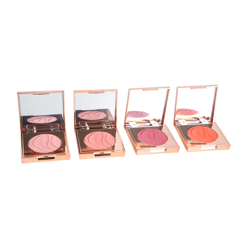 Blush leve e durável