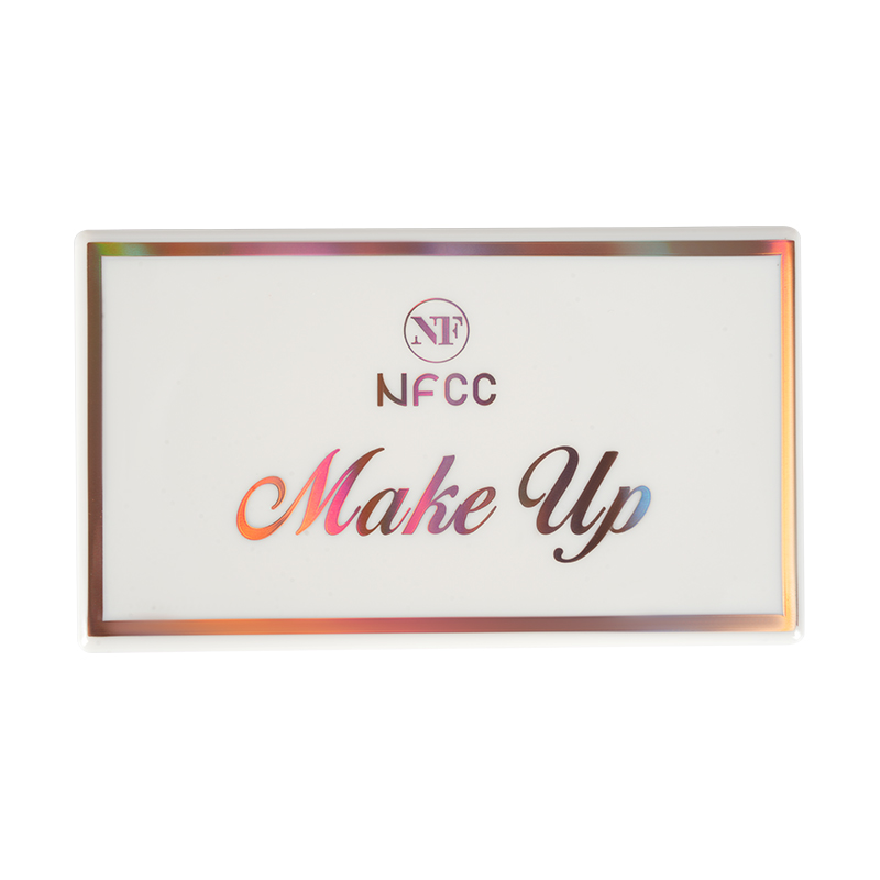 6 colorir paleta de sombras naturais