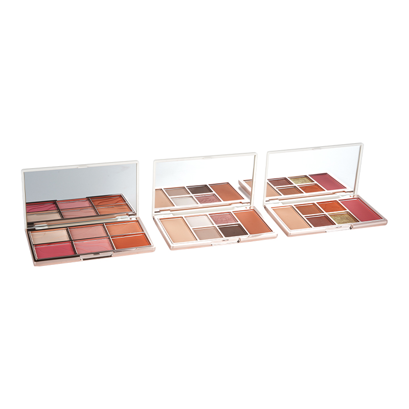 6 colorir paleta de sombras naturais