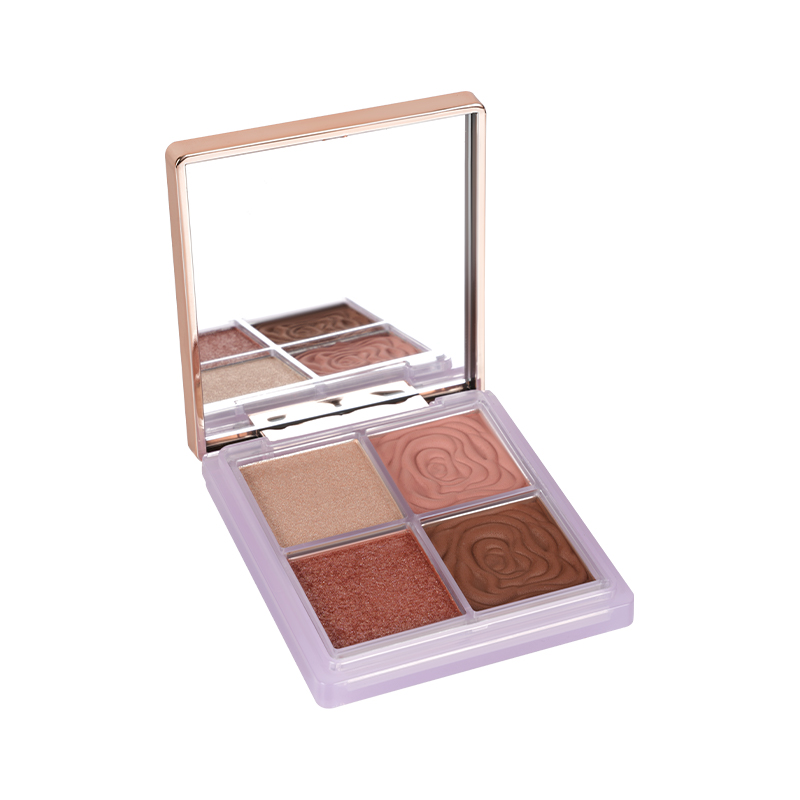 Paleta de sombra de sombra e sombra