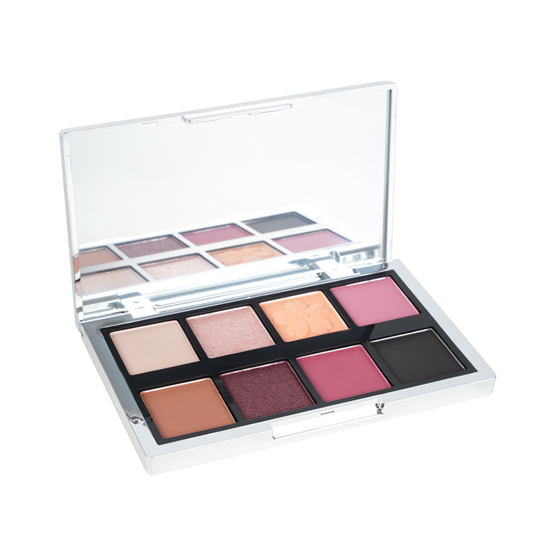 Paleta de sombra dia a noite