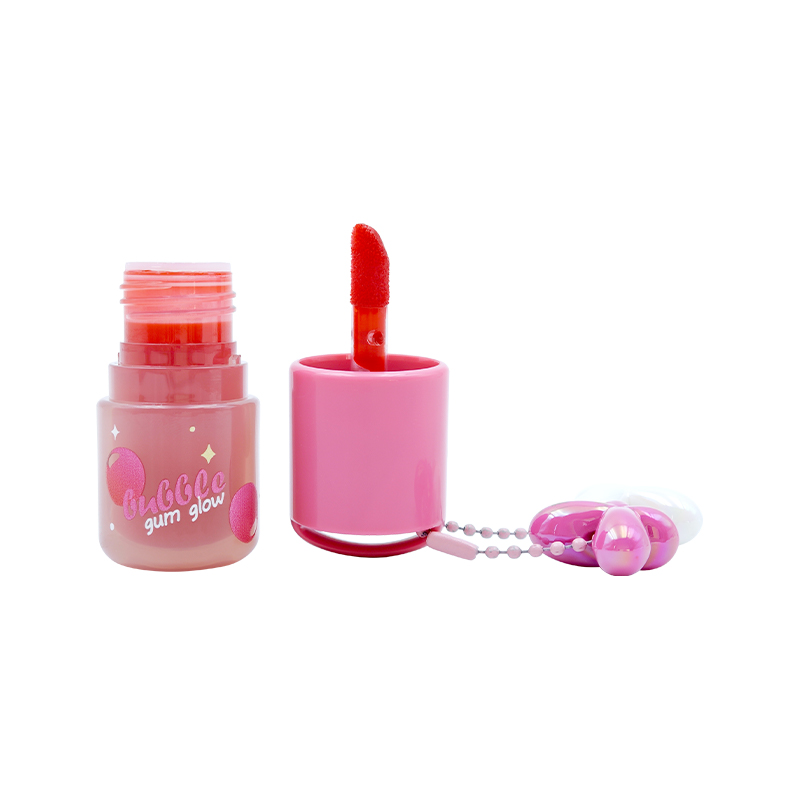 Brilho labial com acabamento espelhado Jigglypuff