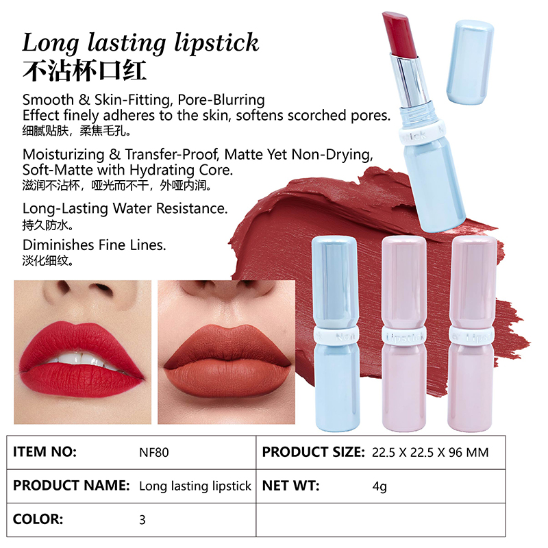 Batom de longa duração