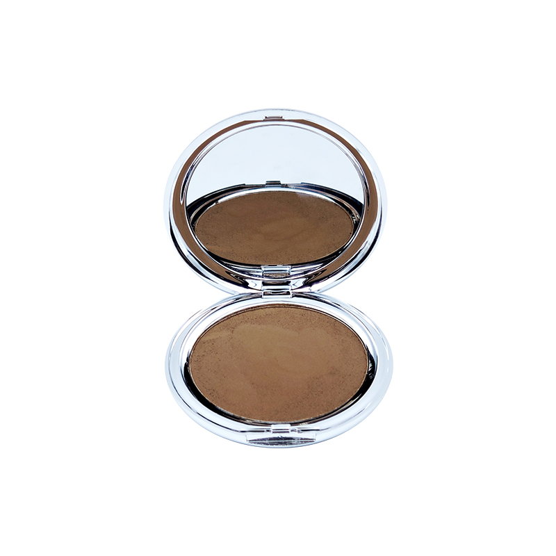 Paleta de pó de contorno leve e impermeável de longa duração Mousse