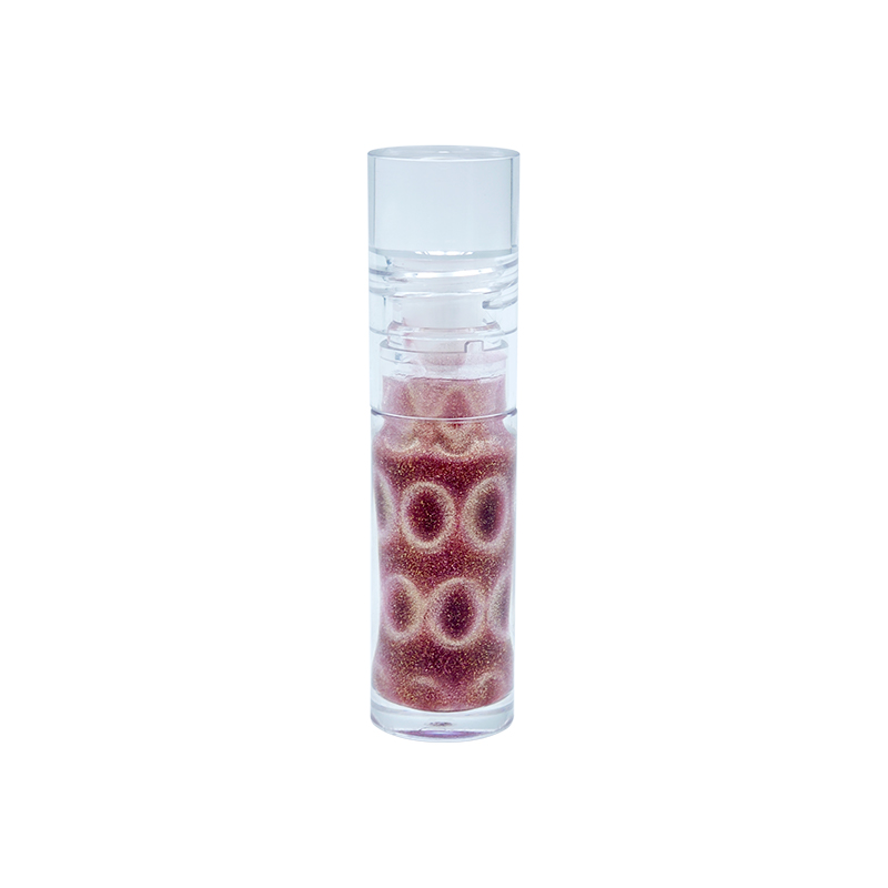 Brilho labial brilhante para olhos de gato