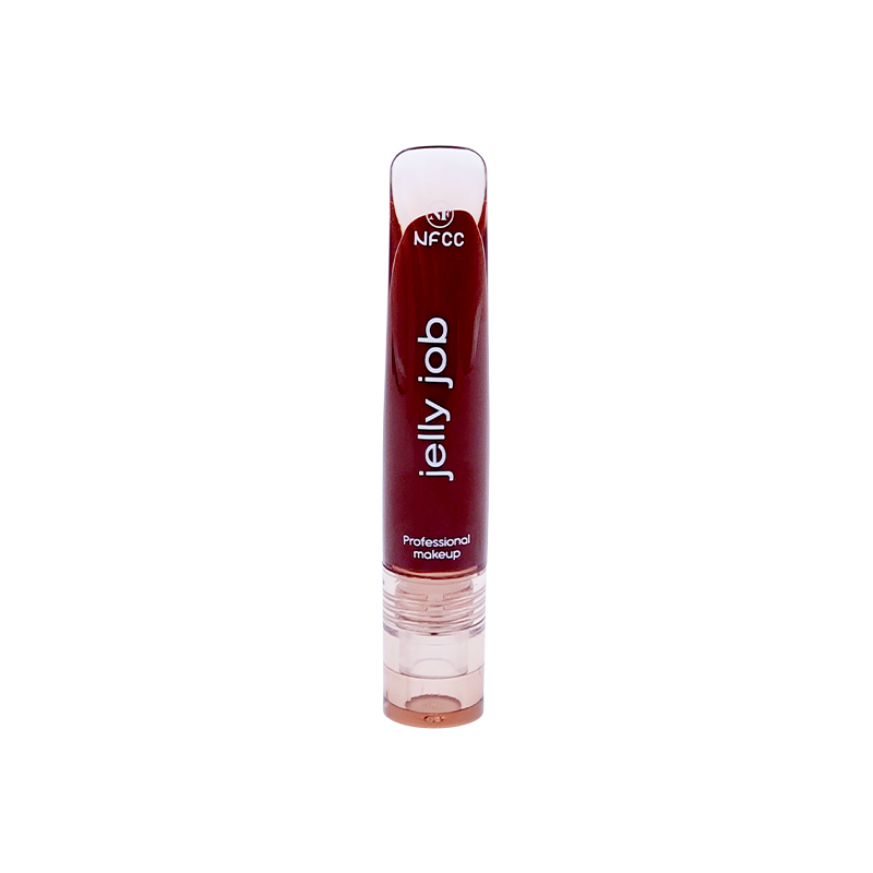Brilho labial gelatinoso