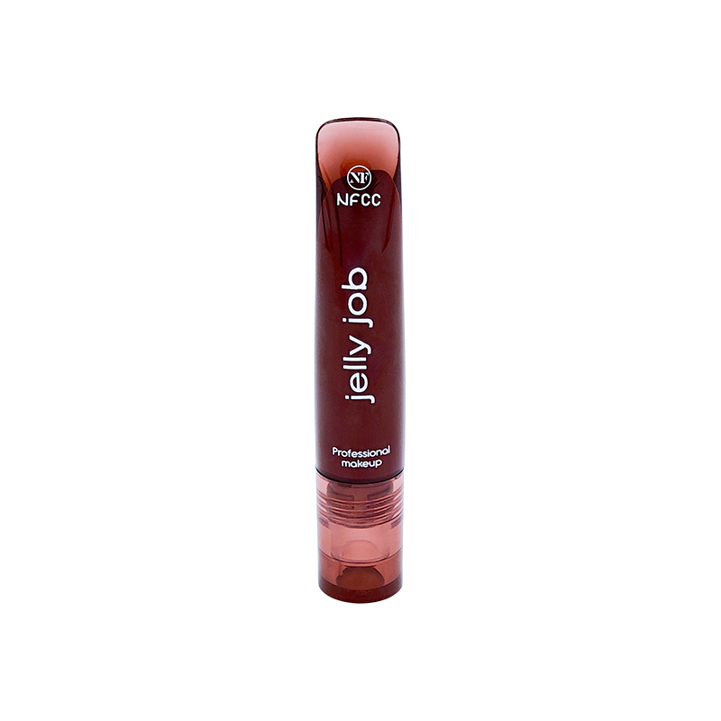 Brilho labial gelatinoso