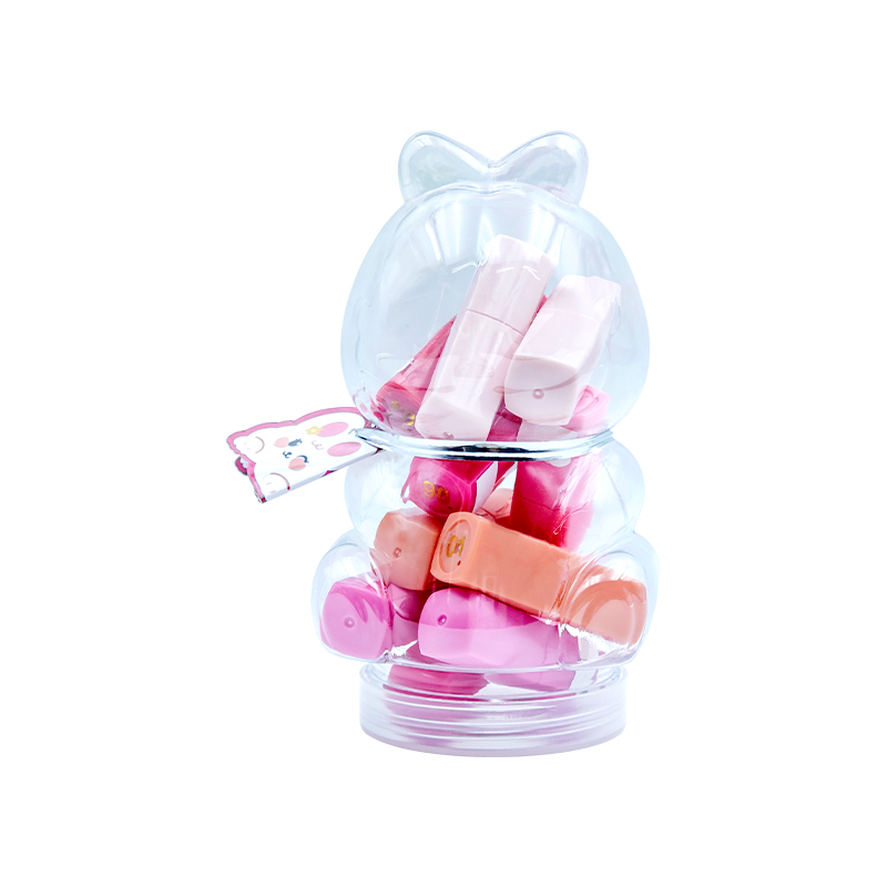 Pote de doce de batom