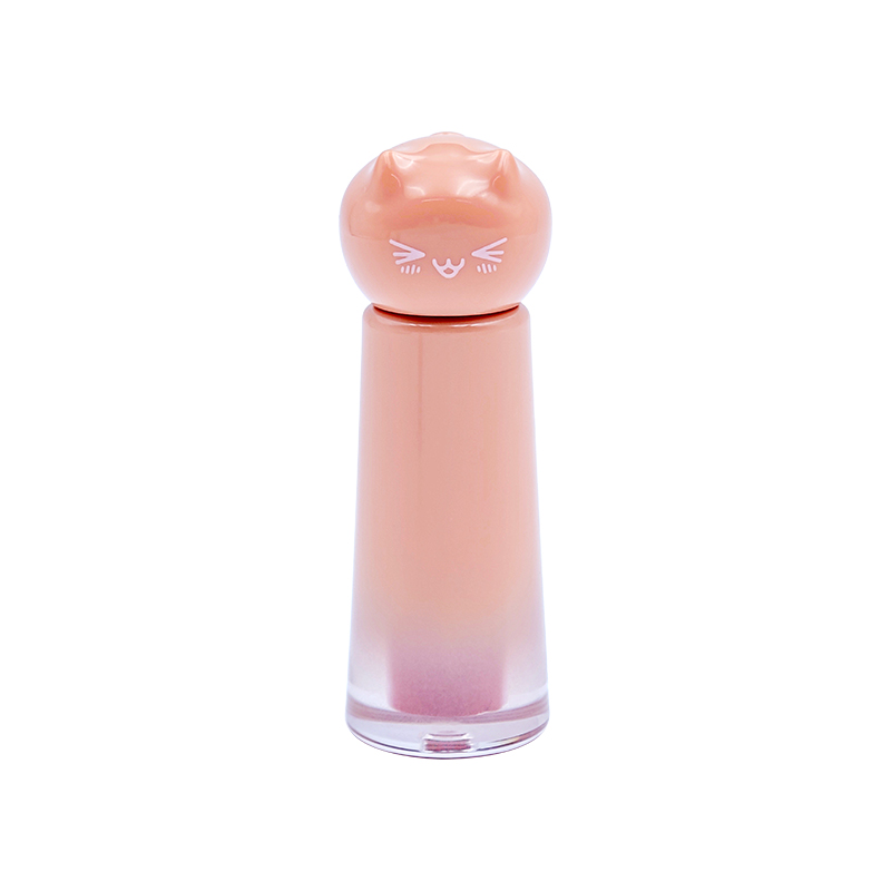 Lama labial de veludo colorida