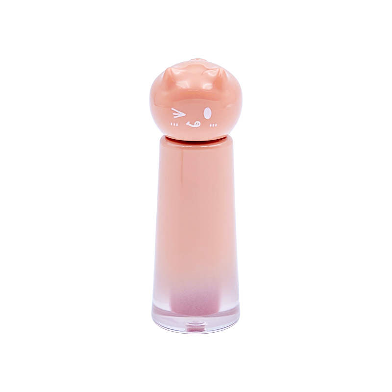 Lama labial de veludo colorida