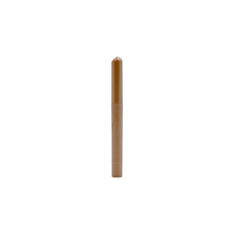 Delineador labial em creme portátil duplo
